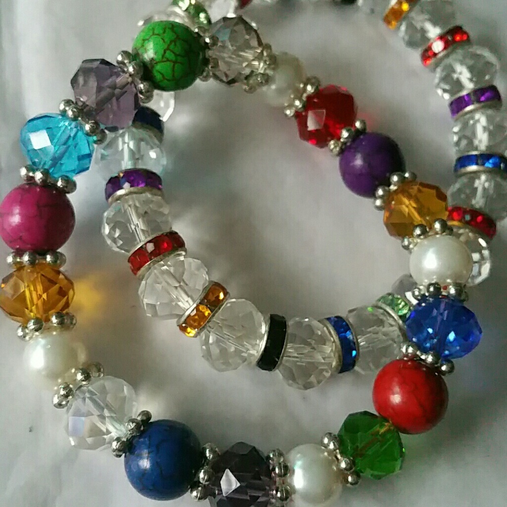 Australia Crystal Bracelet S View 2